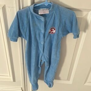 Infant onesie, Boston, Boston Red Sox, size 3/6 months